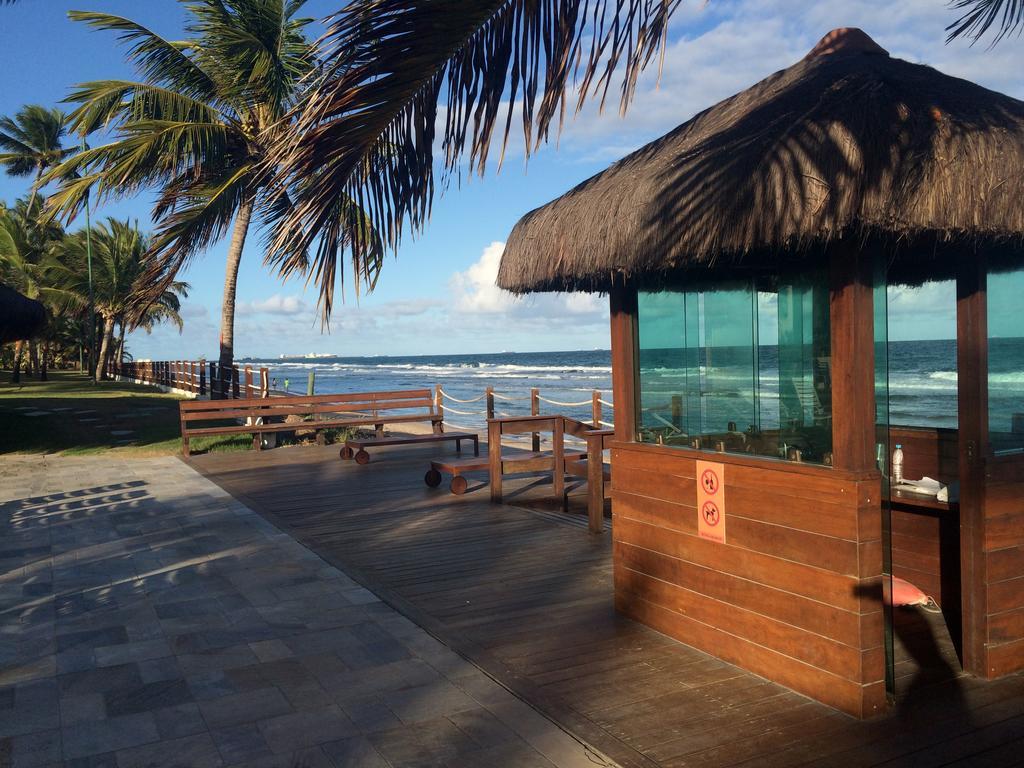 Flat No Beach Class Muro Alto Pôrto das Galinhas Exterior foto